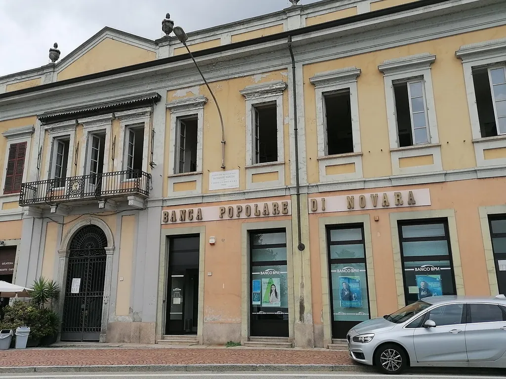 Sala Manzoniana in Lesa