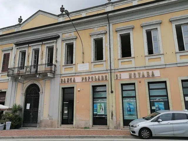 Sala Manzoniana in Lesa