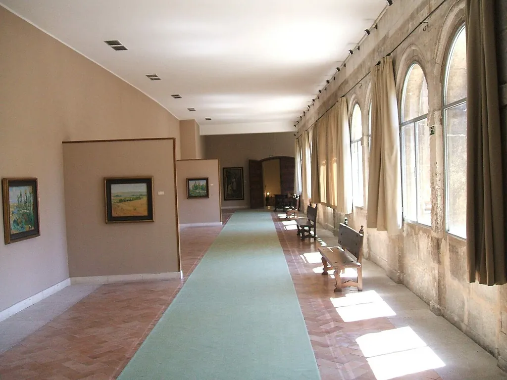 Museo Marceliano Santa María in Burgos