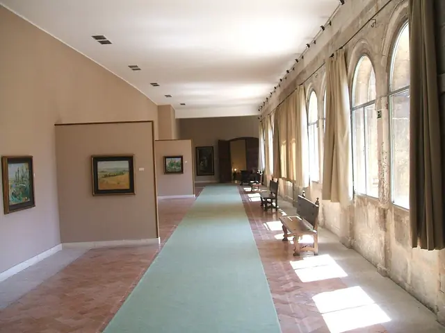 Museo Marceliano Santa María in Burgos