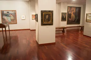 Museo Mariano Benlliure in Crevillent – Photo 2 of 6