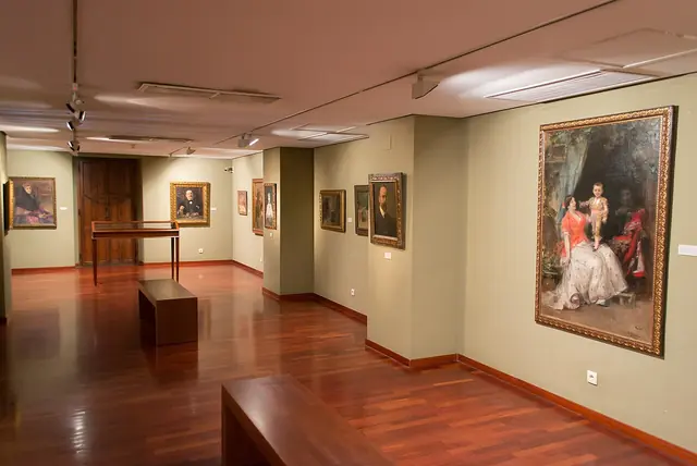 Museo Mariano Benlliure in Crevillent – Photo 4 of 6