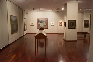 Museo Mariano Benlliure in Crevillent – Photo 1 of 6