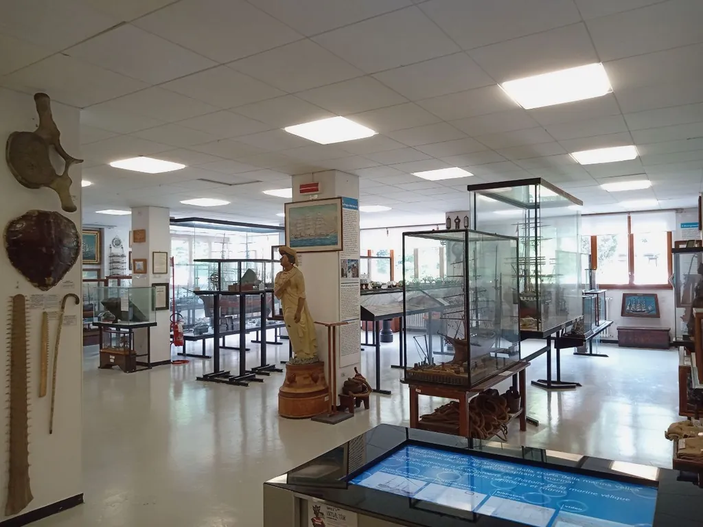 Museo marinaro di Camogli