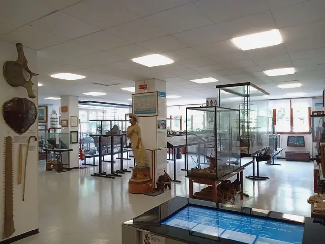 Museo marinaro di Camogli