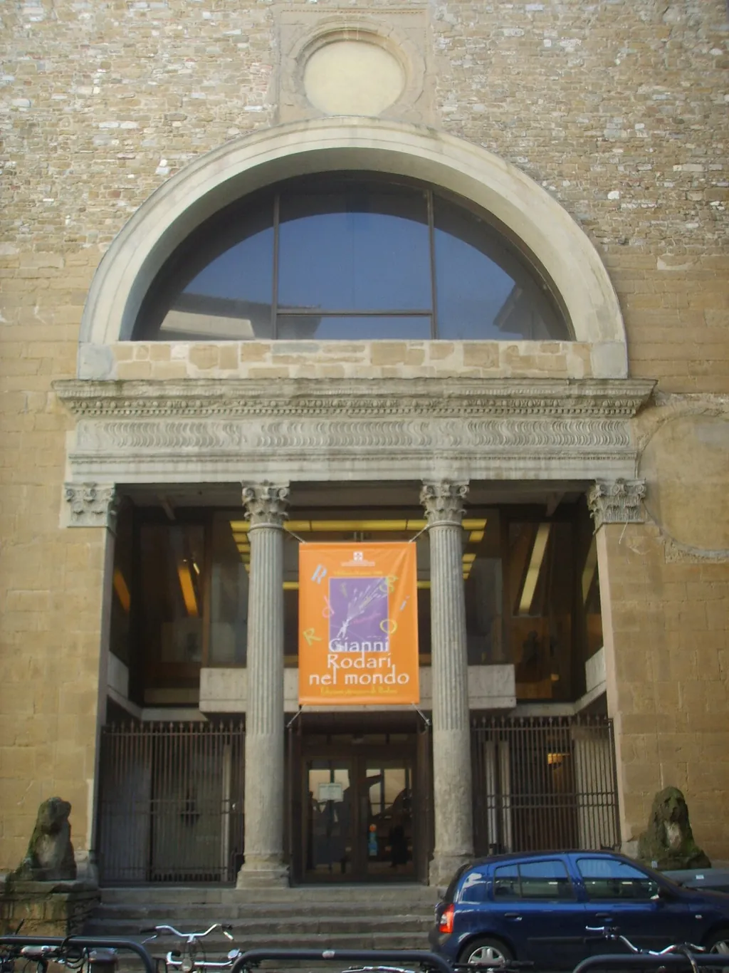 Museo Marino Marini in Firenze