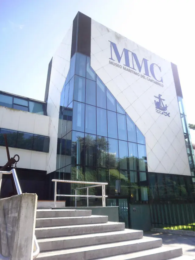 Museo Marítimo del Cantábrico in Santander