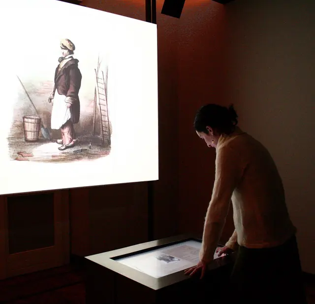 Museo Martinitt e Stelline in Mailand