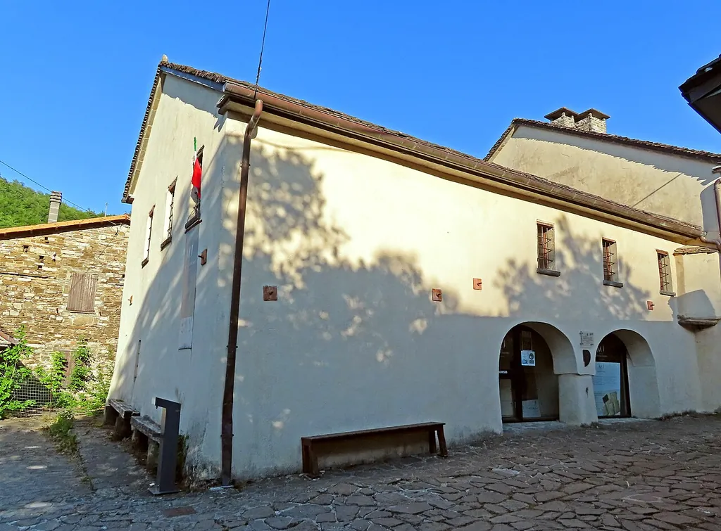 Museo Martino Jasoni in Berceto