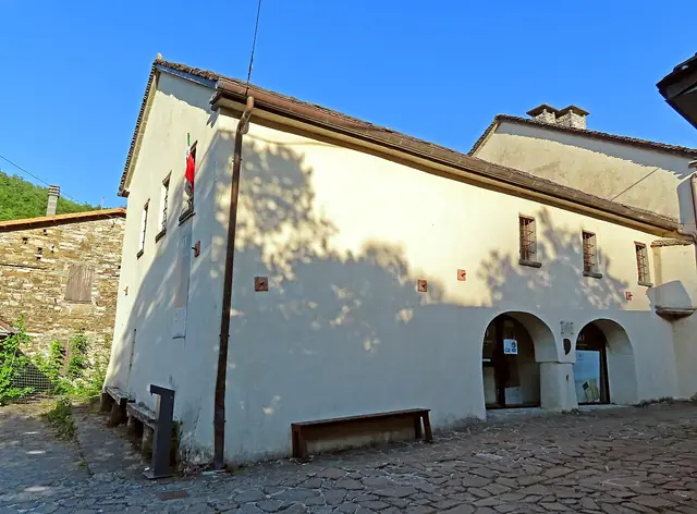 Museo Martino Jasoni in Berceto