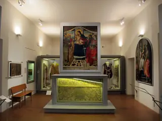 Museo Masaccio d’Arte Sacra in Reggello