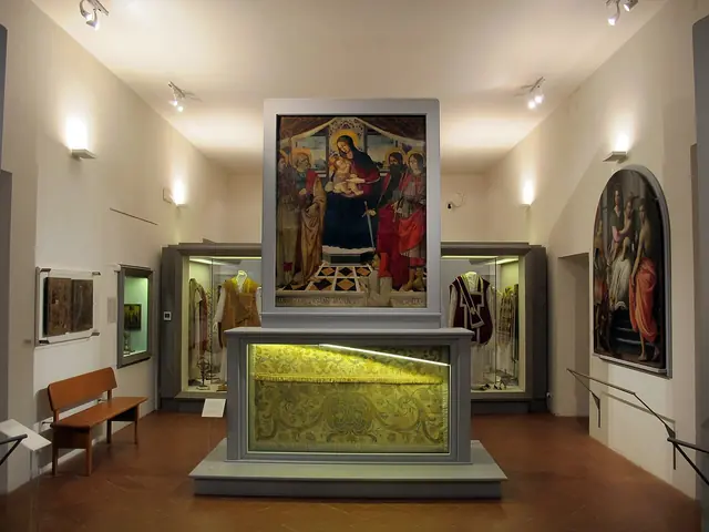 Museo Masaccio d’Arte Sacra in Reggello