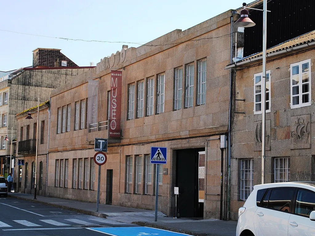 Museo Massó in Bueu