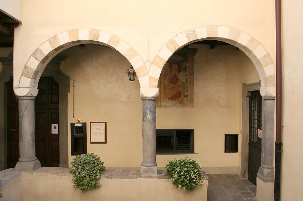 Museo Matris Domini in Bergamo