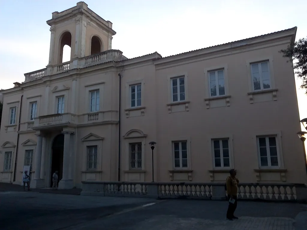 Museo Michetti in Francavilla al Mare