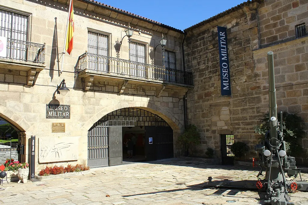 Museo Histórico Militar de A Coruña