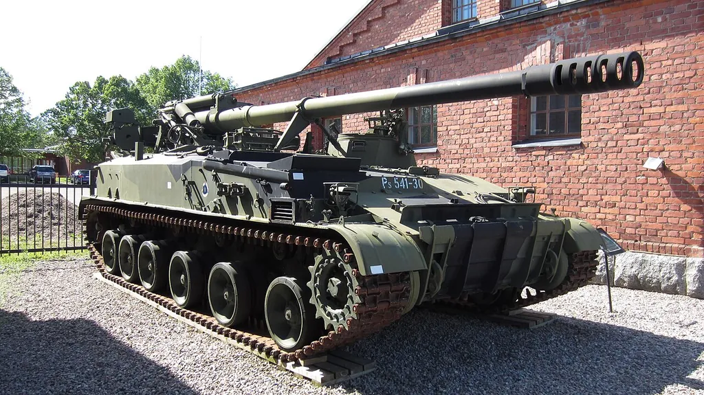 Museo Militaria in Hämeenlinna – Bild 2 von 5