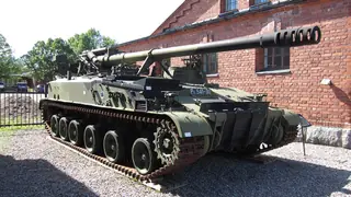 Museo Militaria in Hämeenlinna – Bild 2 von 5