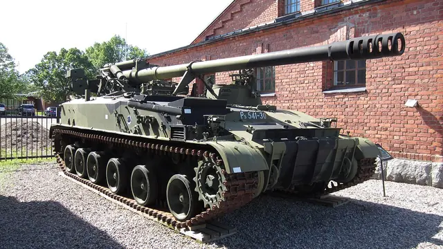 Museo Militaria in Hämeenlinna – Bild 2 von 5
