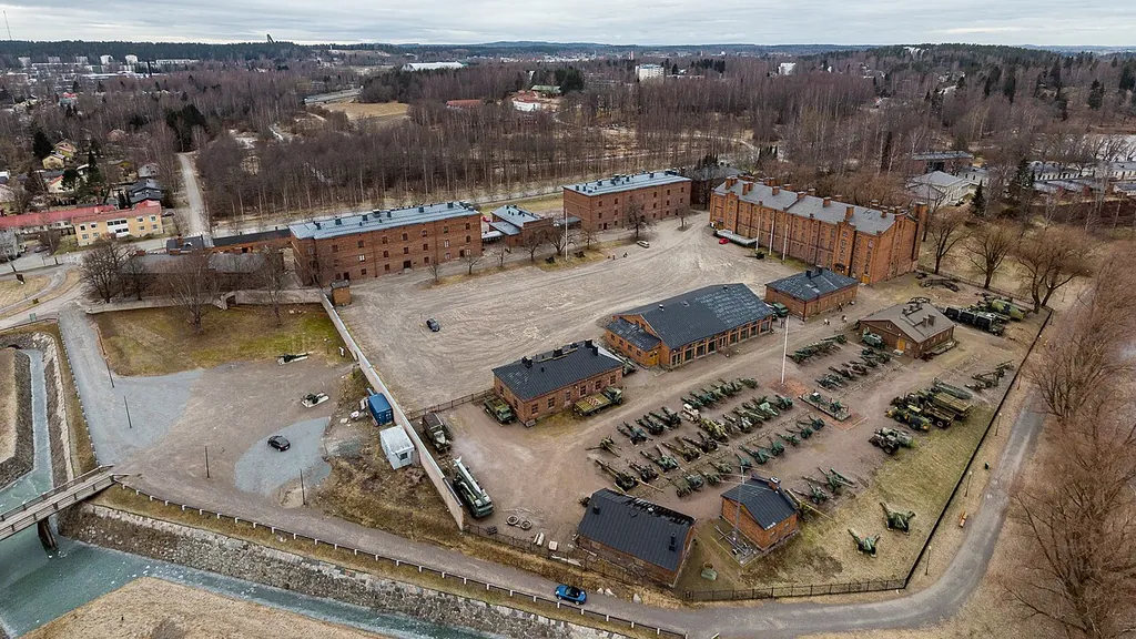 Museo Militaria in Hämeenlinna – Bild 3 von 5
