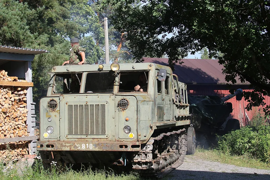 Museo Militaria in Hämeenlinna – Bild 4 von 5