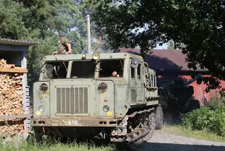 Museo Militaria in Hämeenlinna – Bild 4 von 5