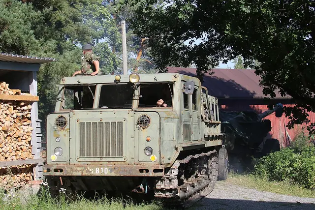 Museo Militaria in Hämeenlinna – Bild 4 von 5