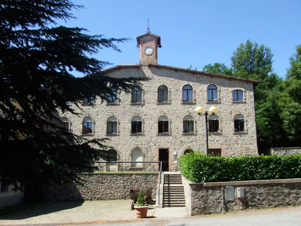 Parco Museo Minerario di Abbadia San Salvatore