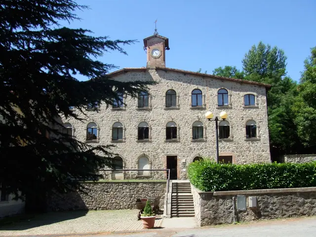 Parco Museo Minerario di Abbadia San Salvatore