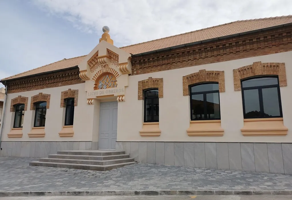 Museo Minero de La Unión