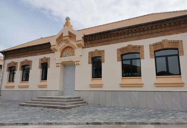 Museo Minero de La Unión