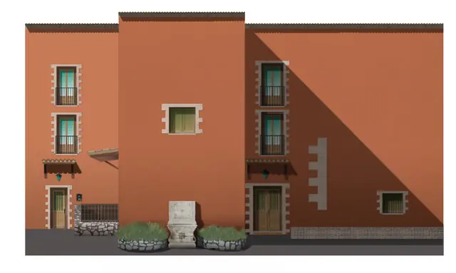 Museu Molí Fariner d'Agullent