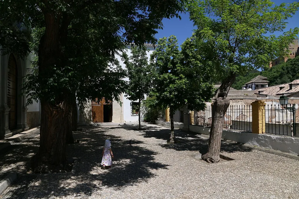Monasterio de la Concepción (Museo Conventual) in Granada