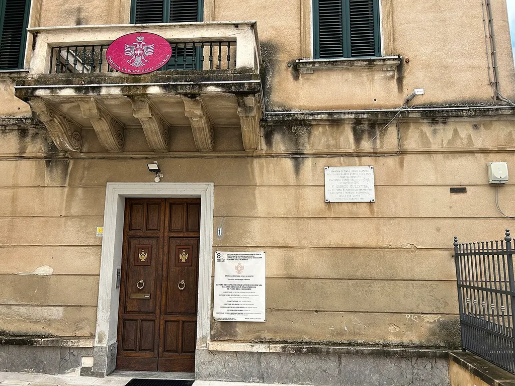 Museo Mons. Giuseppe Perniciaro in Piana degli Albanesi