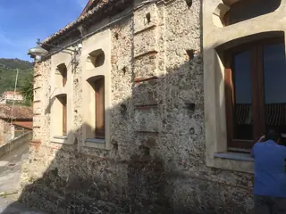 Museo multimediale delle serre calabresi - La Filanda in Monterosso Calabro