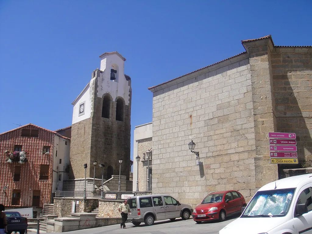 Museo Municipal de Escultura Mateo Hernández in Béjar