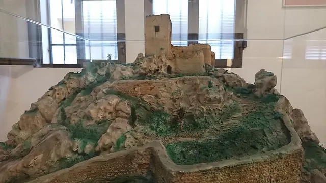 Museo Municipal Luque Tierra de Fronteras