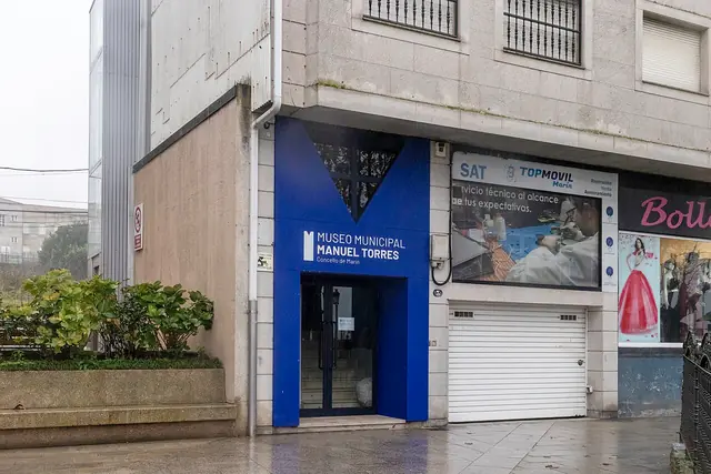 Museo Municipal Manuel Torres in Marín