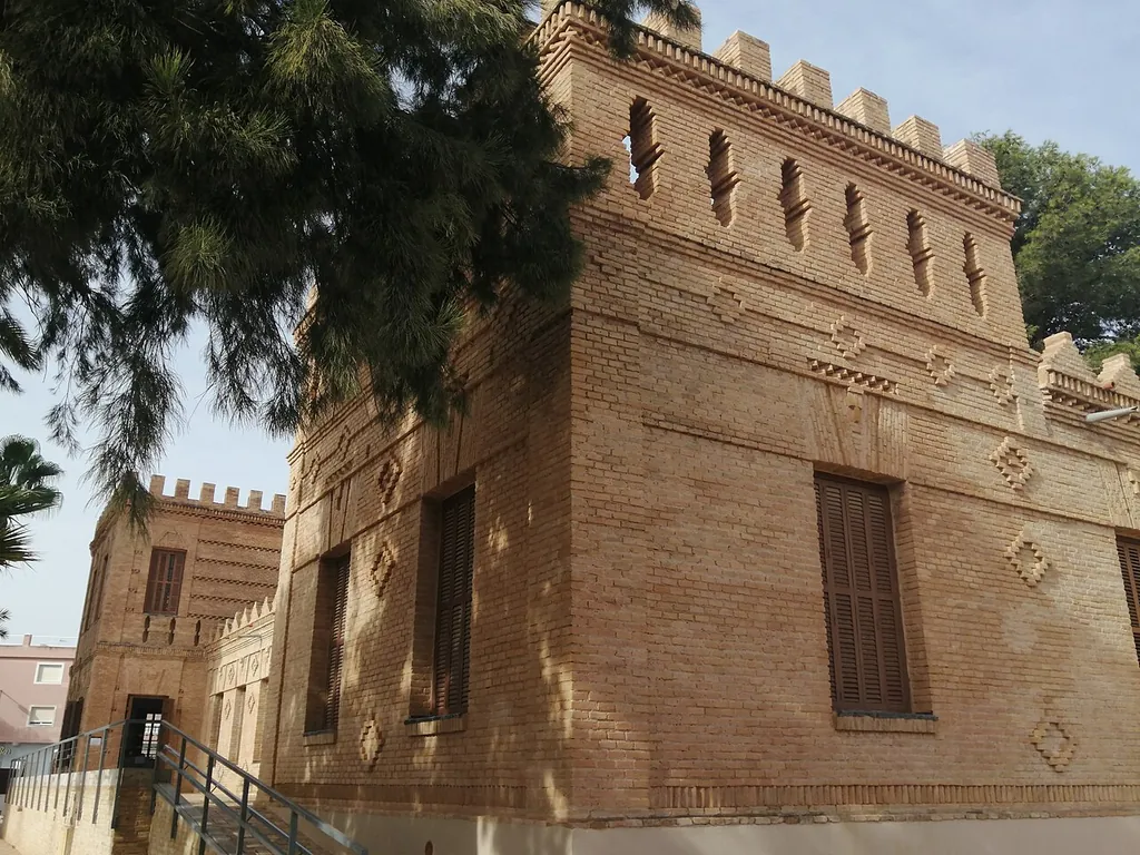 Museo Municipal Palacio Barón de Benifayó in San Pedro del Pinatar
