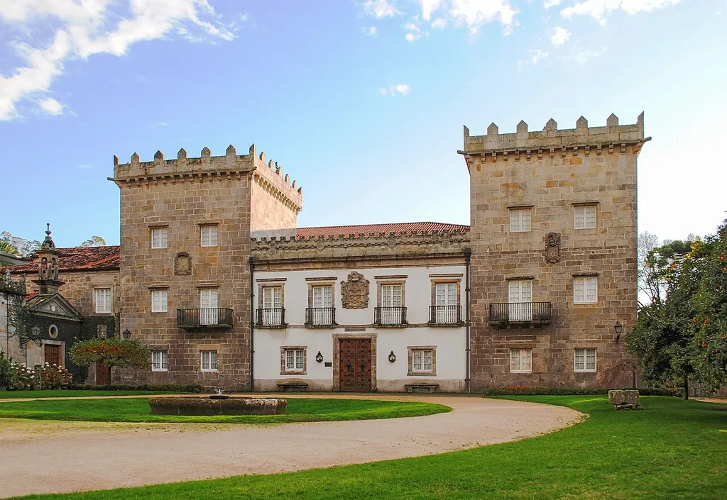 Museo Municipal Quiñones de León in Vigo