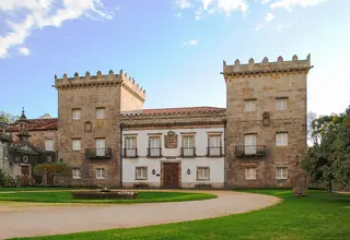 Museo Municipal Quiñones de León in Vigo