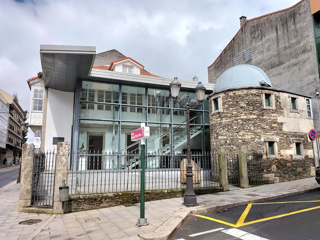 Museo Municipal Ramón María Aller Ulloa in Lalín