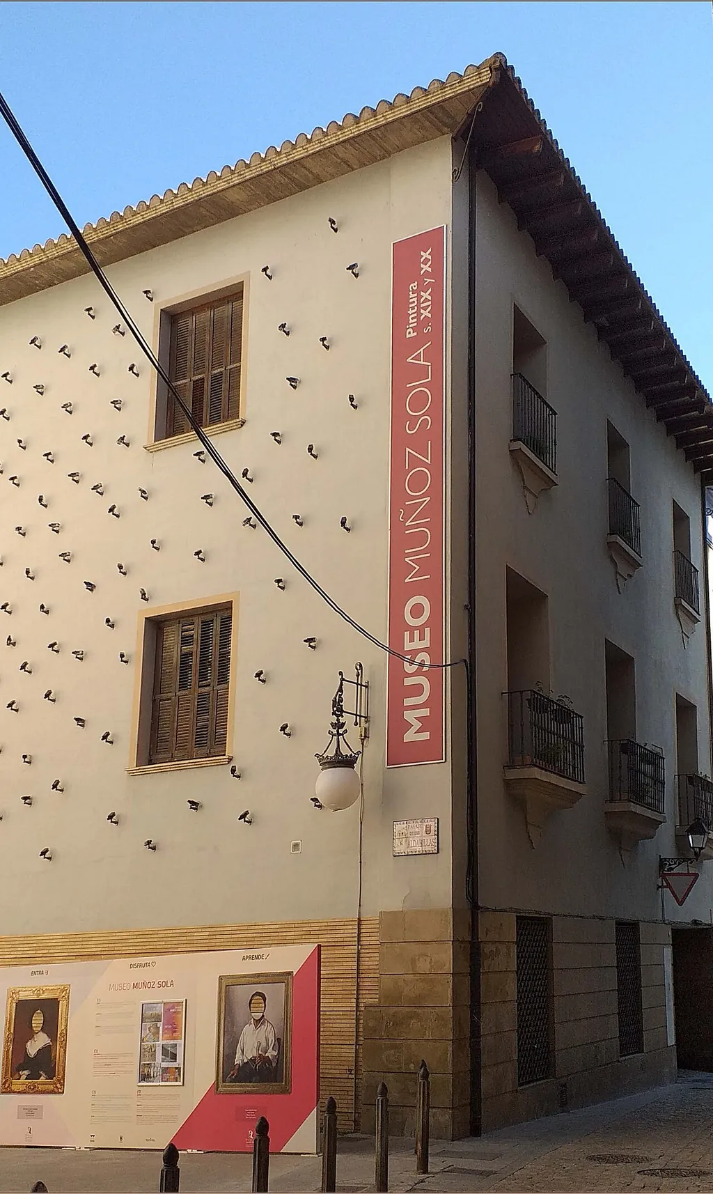 Museo Muñoz Sola de Arte Moderno in Tudela