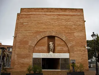 Museo Nacional de Arte Romano in Mérida