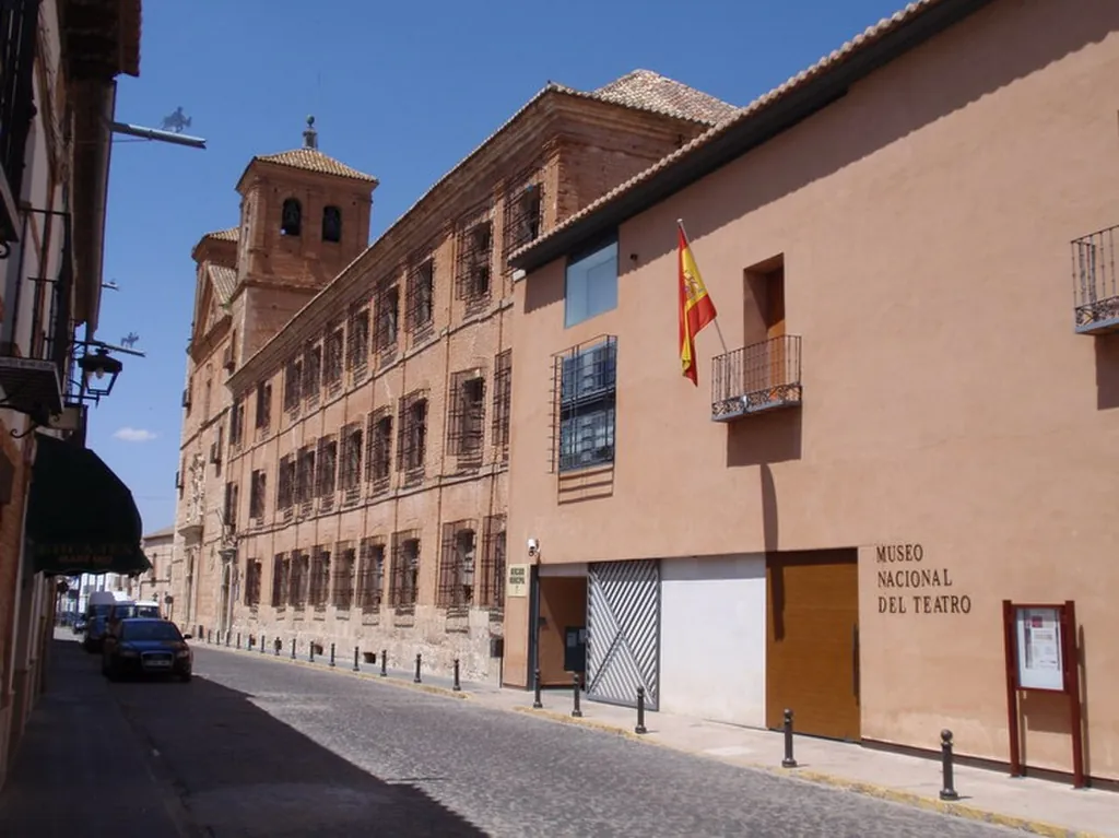 Museo Nacional de Artes Escénicas in Almagro