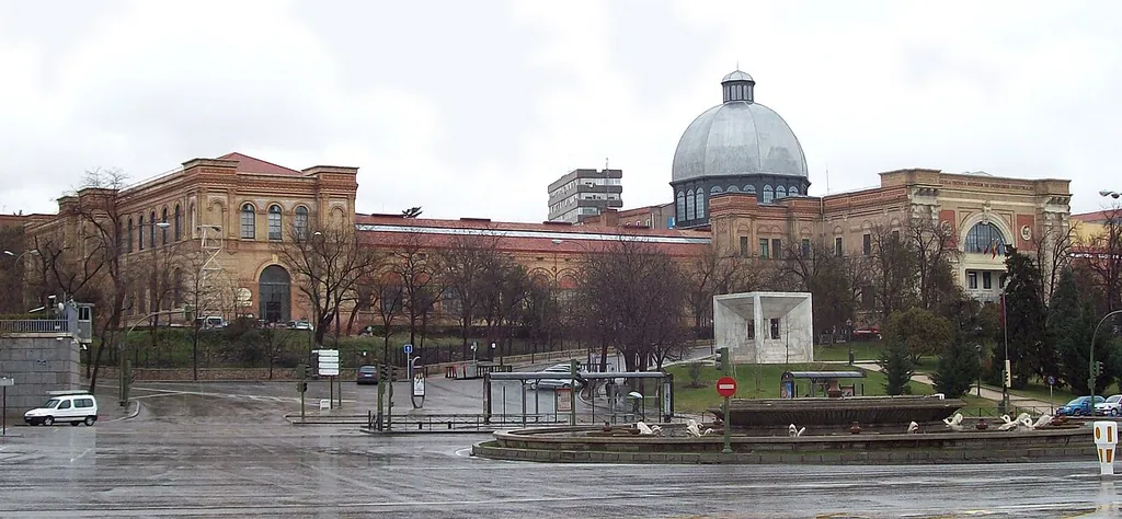 Museo Nacional de Ciencias Naturales in Madrid