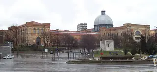 Museo Nacional de Ciencias Naturales in Madrid