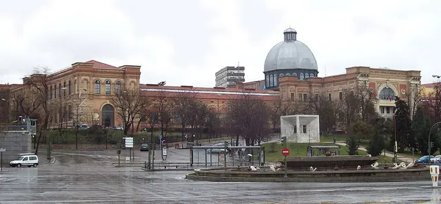 Museo Nacional de Ciencias Naturales in Madrid