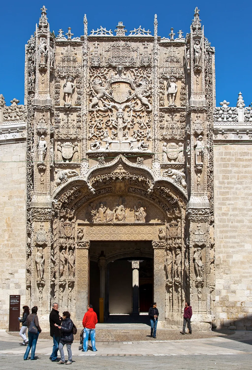 Museo Nacional de Escultura in Valladolid