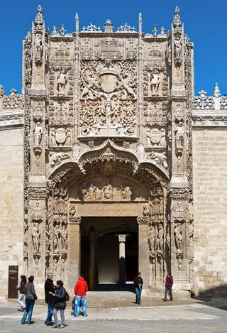 Museo Nacional de Escultura in Valladolid